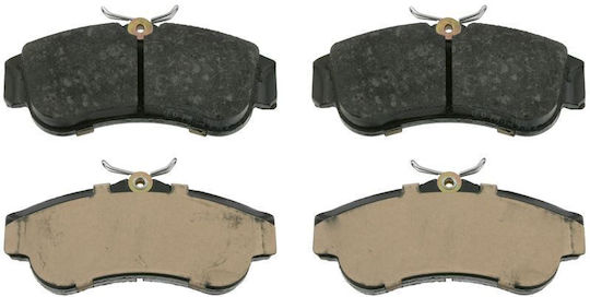 Nissan Bremsbelag Set