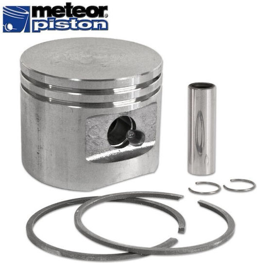 Complete Chainsaw Piston Stihl Ms 260 026 44.7mm Meteor