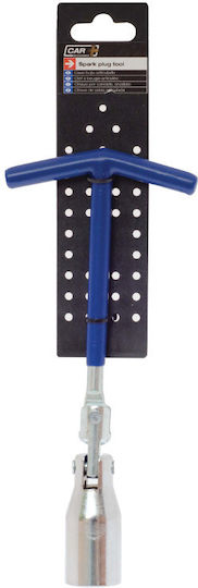 Car+ Swivel Spark Plug Tool 21mm