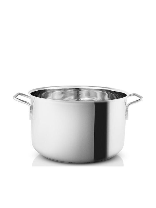Eva Solo Βαθιά Ανοξείδωτη Κατσαρόλα 9lt / 28cm