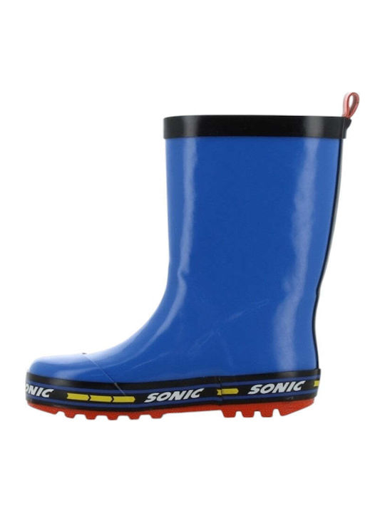 Kids Wellies Blue