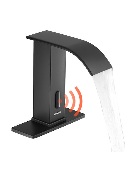Vevor Mixing Tall Sink Faucet Black