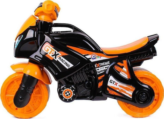Technok GTX Racing Extreme Sport Ride On Portocaliu