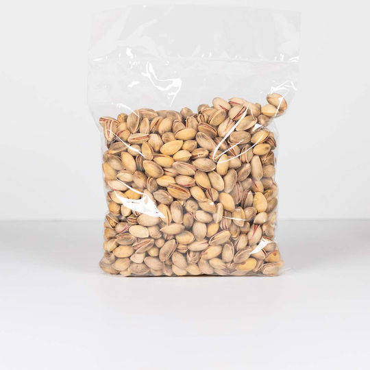 Pistachio Aegina Shelled Roasted Salt 500gr