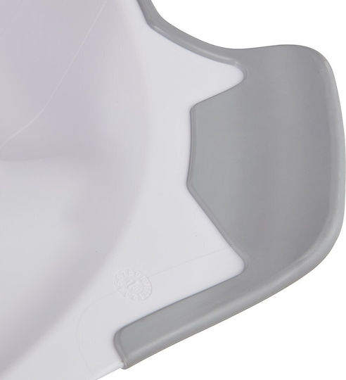 Toilet Training Seat with Handles Ewa Stars 30x40x15cm White