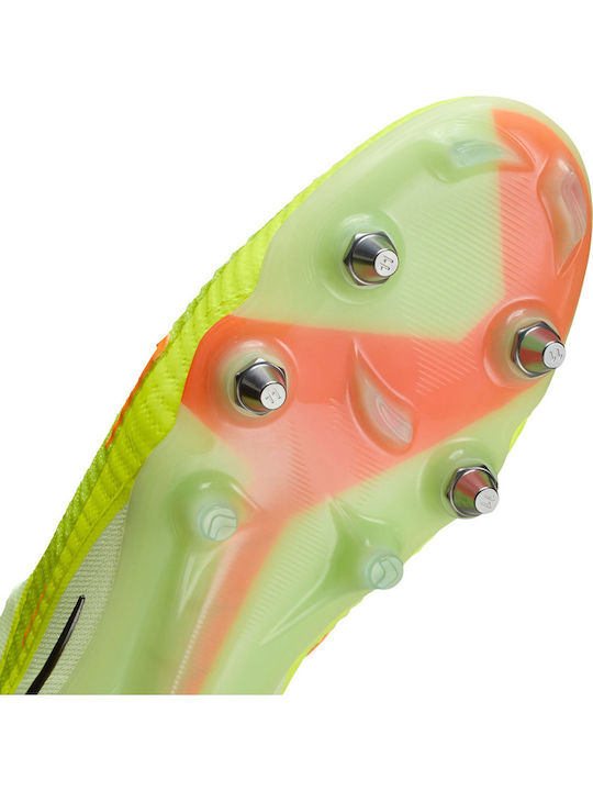 Nike Phantom 6 Low Elite Football Shoes with Cleats Multicolour