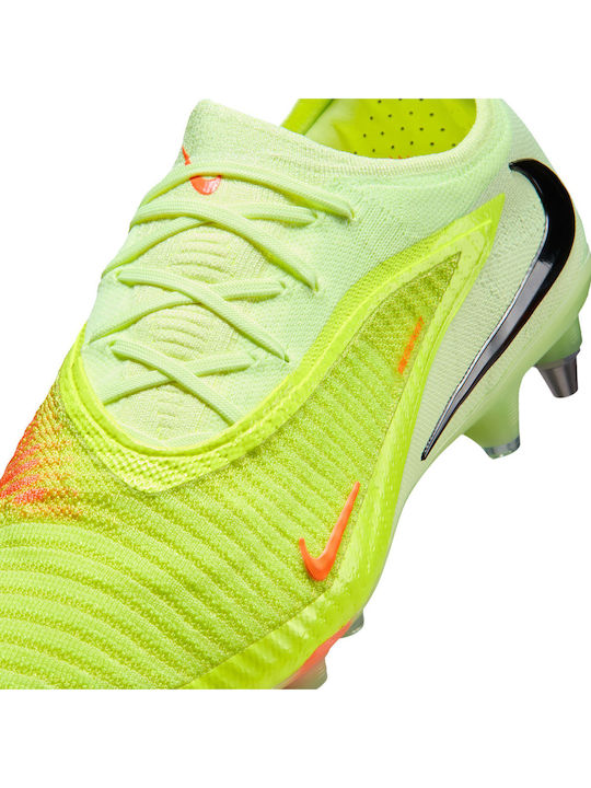 Nike Phantom 6 Low Elite Football Shoes with Cleats Multicolour