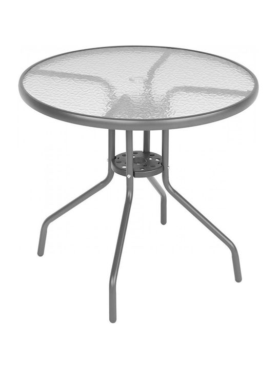 Kinder Tischset mit Stühlen Gray Saska Garden