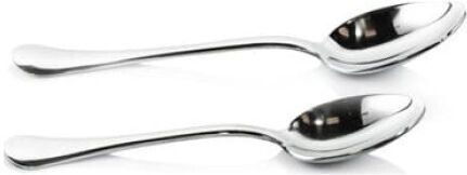 Motta Set de Linguri Cafea / ceai Inoxidabile Maro 6buc
