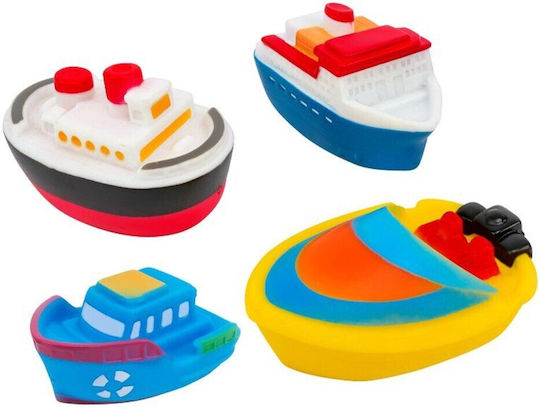 Badeboote für 36++ Monate 4Stück