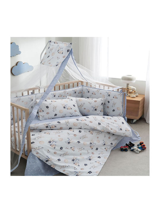Vesta Home Astra Πολύχρωμο 110x150cm 000012589