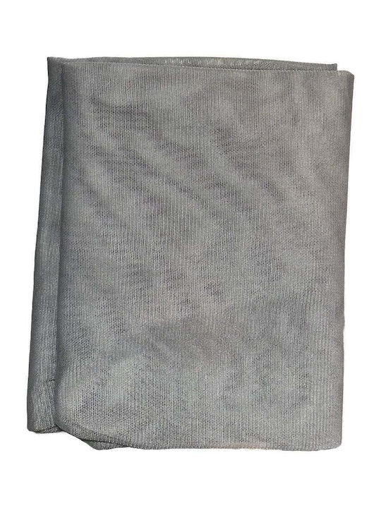 Lorelli Mosquito Net Playpen Tulle 20020170001 with Elastic Gray 60x120cm