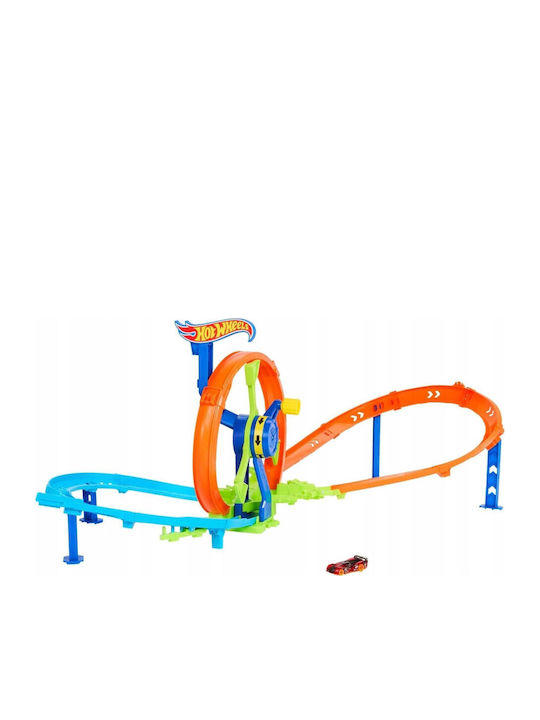 Spielzeuglampe Rapid Launch & Loop Handgelenk für 4+ Jahre Hot Wheels