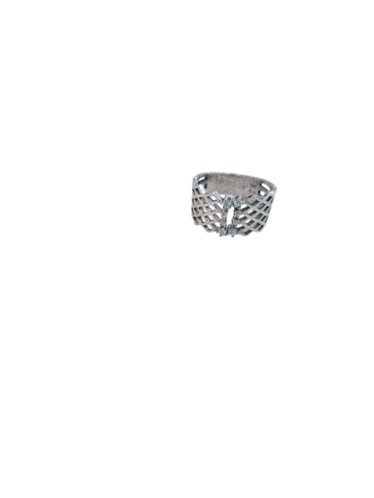 Inel Pentru Femei Argintiu Zircon Silver 925
