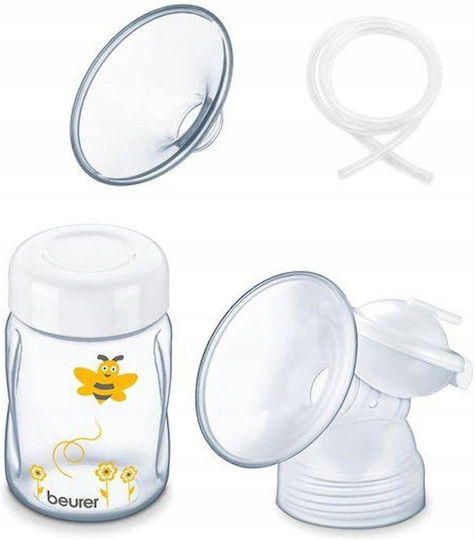 Beurer Breast Pump Accessories Set for BabyCare BY 40 4pcs