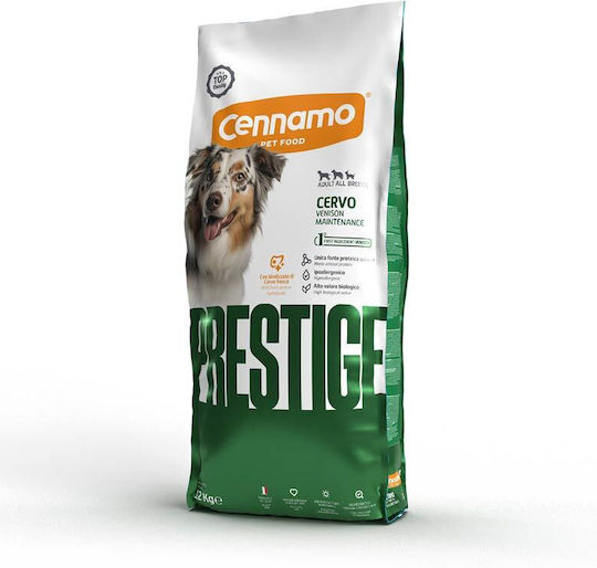 Cennamo Prestige Câine Adult Cerb 12kg