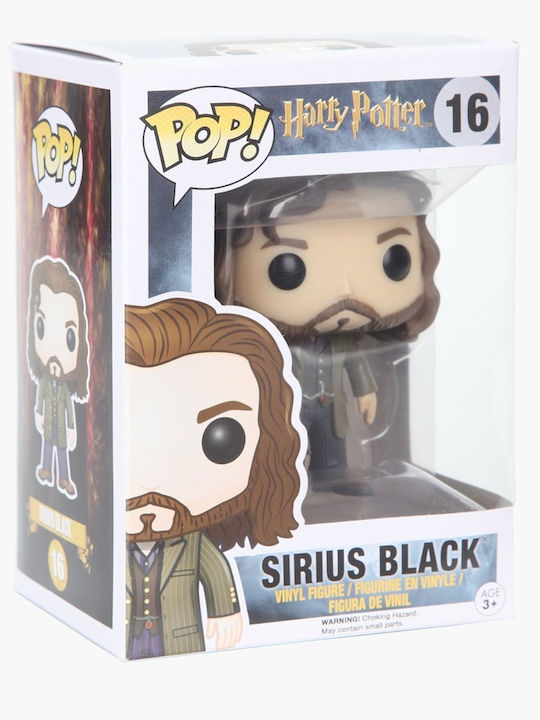 Funko Pop! Movies: Harry Potter - Sirius Black 16