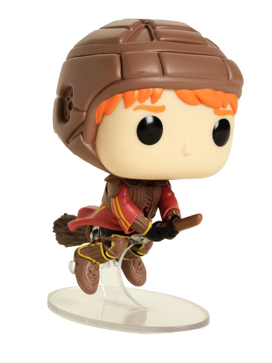Funko Pop! Movies: Harry Potter - Ron Weasley on Broom 54