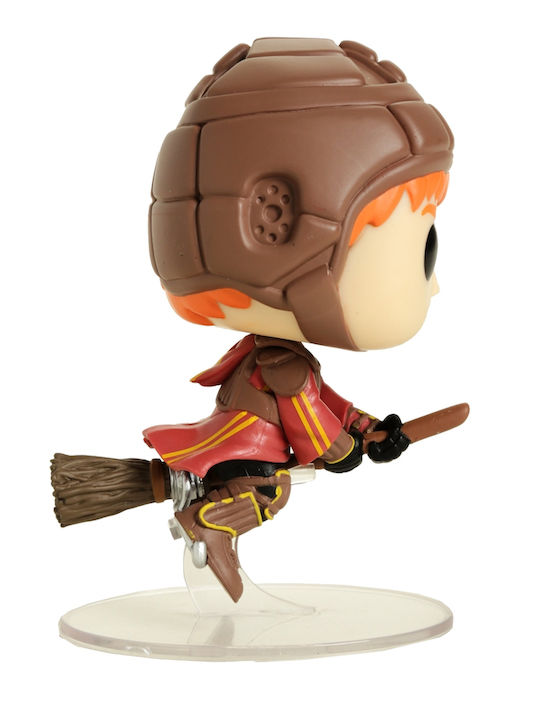 Funko Pop! Movies: Harry Potter - Ron Weasley on Broom 54