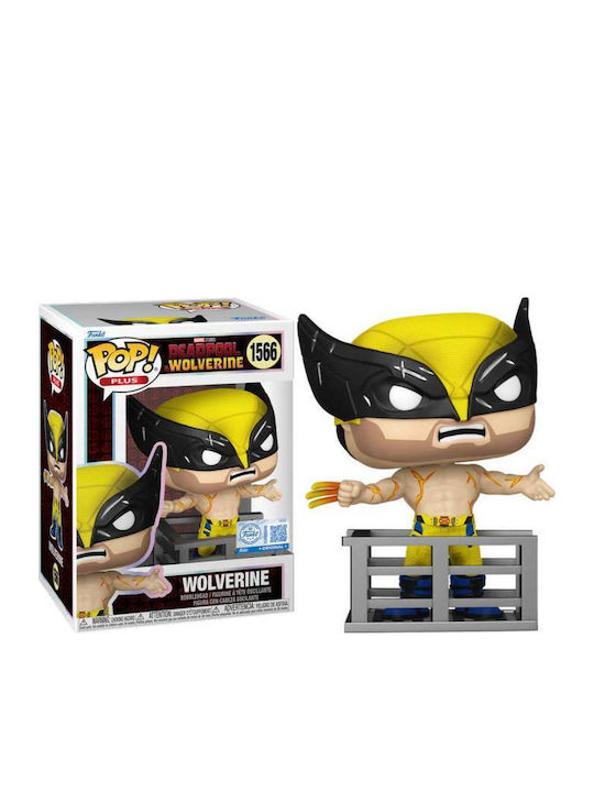 Funko Pop! Wolverine Bobble-Head Special Edition Funko Pop! Wolverine Bobble-Head Special Edition