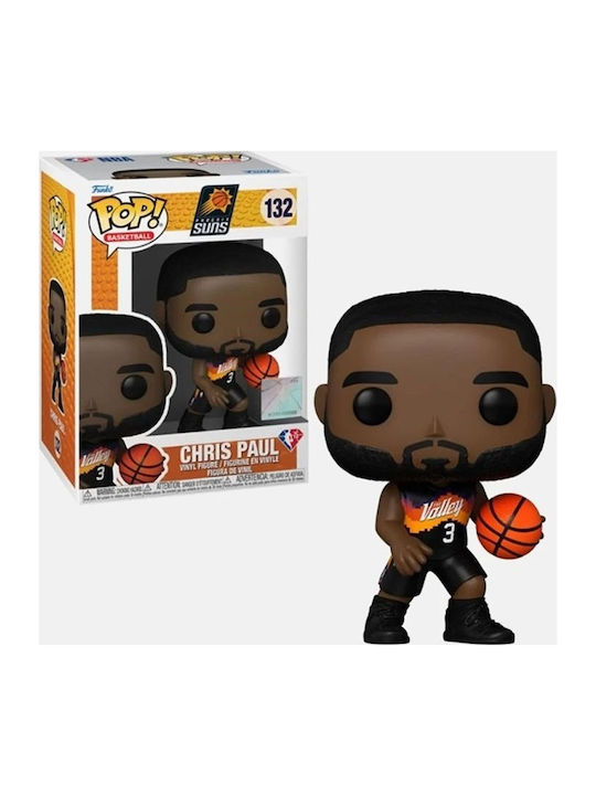 Funko Pop! Basketball: NBA - Phoenix Suns Chris Paul 132 Sonderausgabe