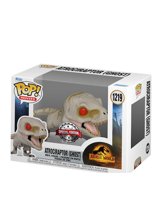 Funko Pop! Movies: Jurassic Park Exclusive