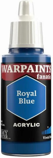 The Army Painter Model Making Paint Royal Blue 18ml