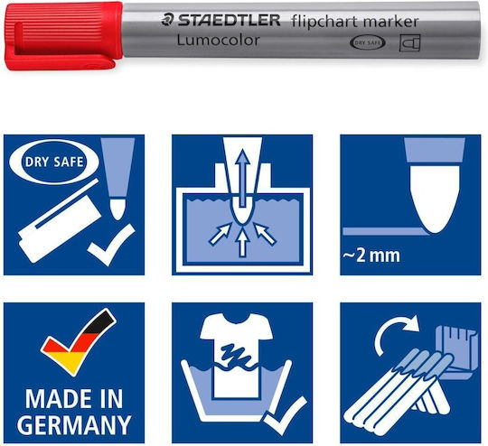 Staedtler Μαρκαδόρος Orange