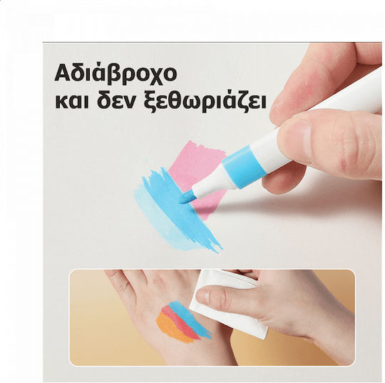 Deli Design Marker Acrylic Colours