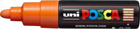 Posca PC-7M Permanent Marker 5.5mm Orange