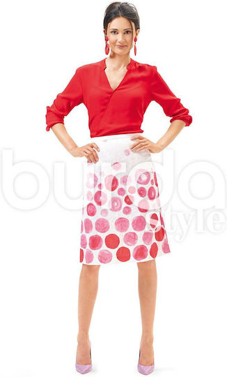 BurdaStyle Πατρον Χαρτί Ραπτικής