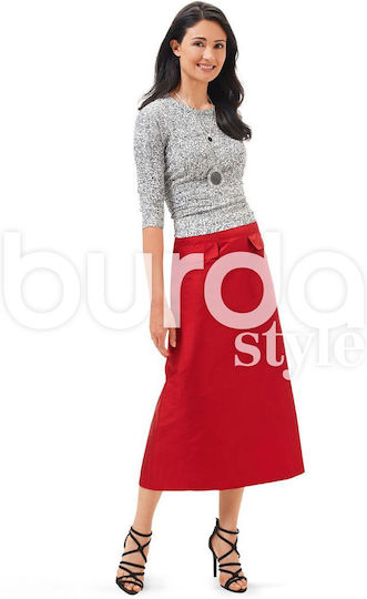 BurdaStyle Πατρον Χαρτί Ραπτικής