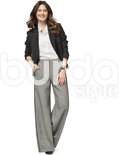 BurdaStyle Πατρον Χαρτί Ραπτικής