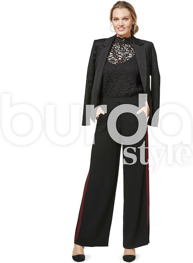 BurdaStyle Πατρον Χαρτί Ραπτικής