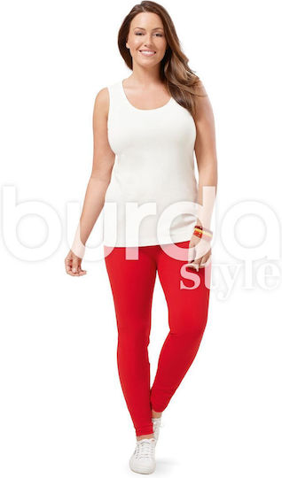 BurdaStyle Πατρον Χαρτί Ραπτικής