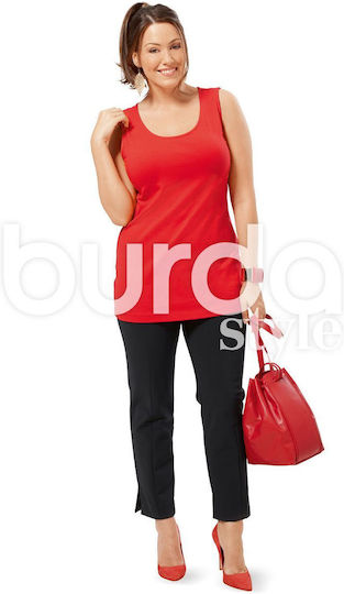 BurdaStyle Πατρον Χαρτί Ραπτικής