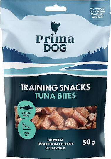Prima Dog Deliciu pentru câini cu Ton 50gr