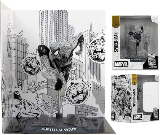 Mcfarlane Toys Marvel: Spiderman Фигура