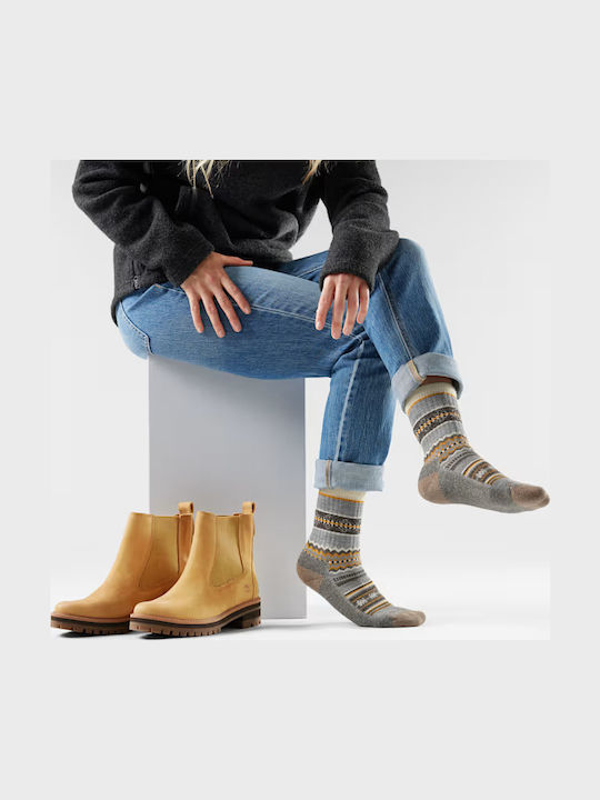 Smartwool Everyday Αθλητικές Κάλτσες Γκρι