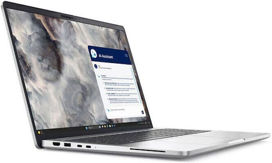 Dell Pro 16 Plus PB16250 16" FHD+ Ecran Tactil (Ultra 7-265U/32GB/1TB SSD/W11 Pro) (Tastatură Internațională Engleză)