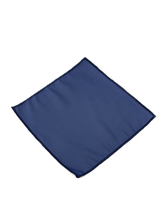 Herren Fliegen Handgefertigt Stoff Blau L-046-25/b