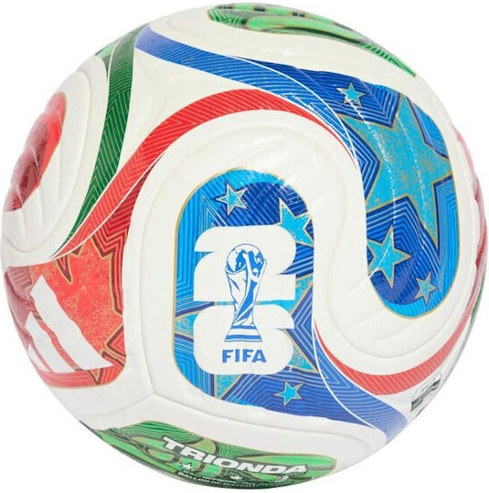 adidas FIFA World Cup 26 Trionda Pro Μπάλα Ποδοσφαίρου Πολύχρωμη
