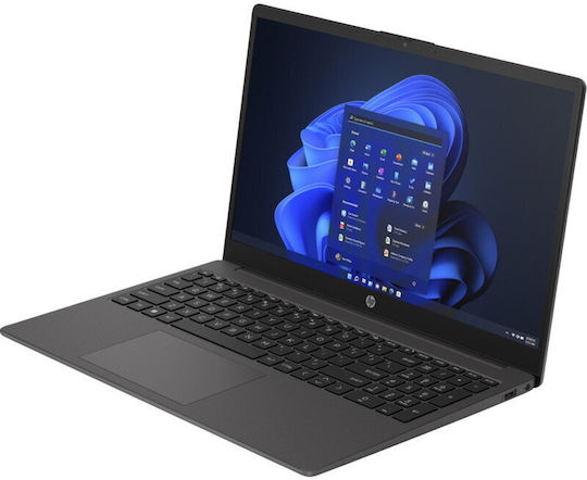 HP 250 G10 15.6" FHD (i3-1315U/8GB/256GB SSD/W11 Pro) (Tastatură Engleză Internațională)