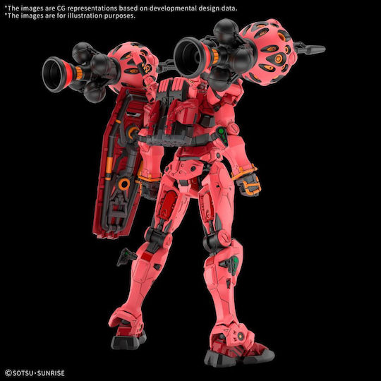 Banpresto Gundam: Suit Figure at Scale 3:24