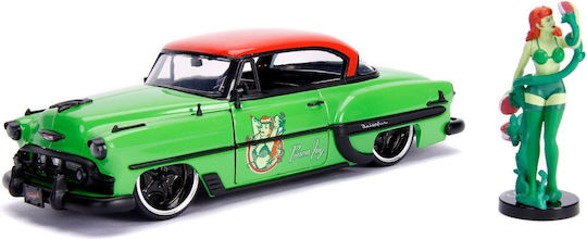 Jada Toys DC Comics Poison Ivy Bombshells Poison Ivy Vehicul Replică Scara 1:24