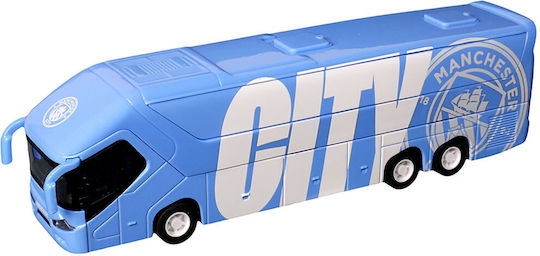 Banbo Toys Manchester City Official Bus Replica 16270