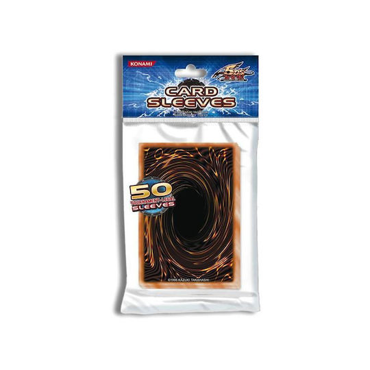 Konami Yu-Gi-Oh Card Sleeves Yu-Gi-Oh Japanese Size 50 Pieces 50 Sleeves