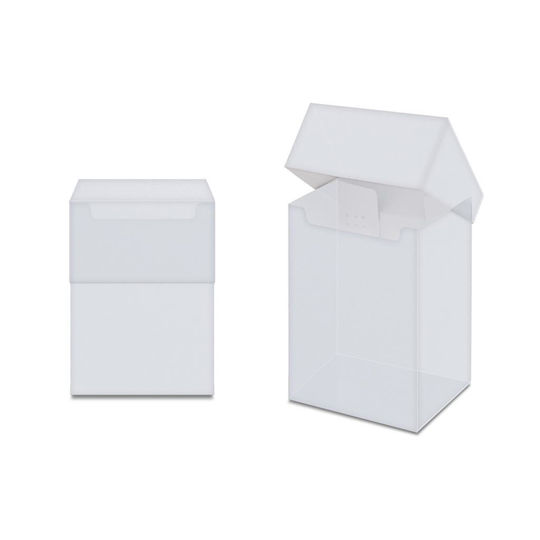 HT Yu-Gi-Oh Deck Box Japanese Size Transparent