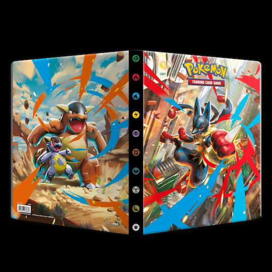 Ultra Pro Binder