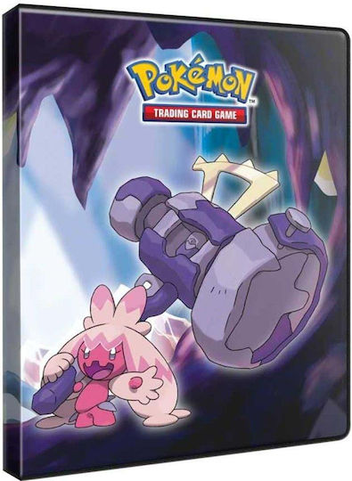 Ultra Pro Pokemon Binder 4-Pocket Standard Size 16503